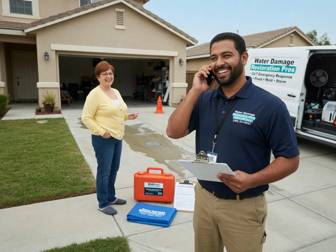 Water Damage Restoration Newtonville, NJ FAQs